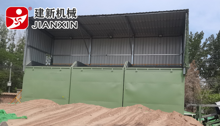 液态固化土生产设备